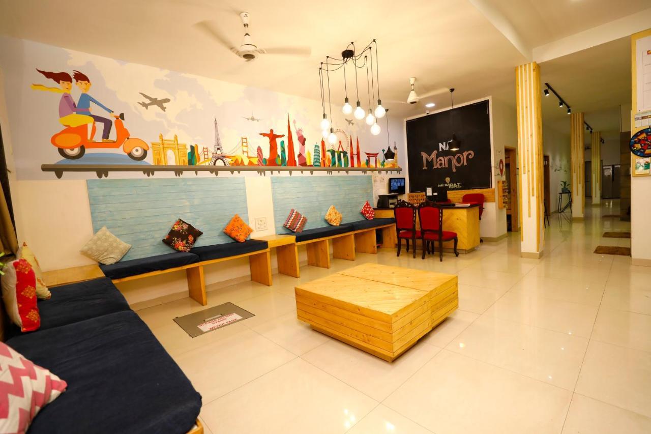 Nap Manor Hostels مومباي المظهر الخارجي الصورة