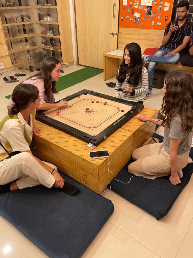 Nap Manor Hostels مومباي المظهر الخارجي الصورة