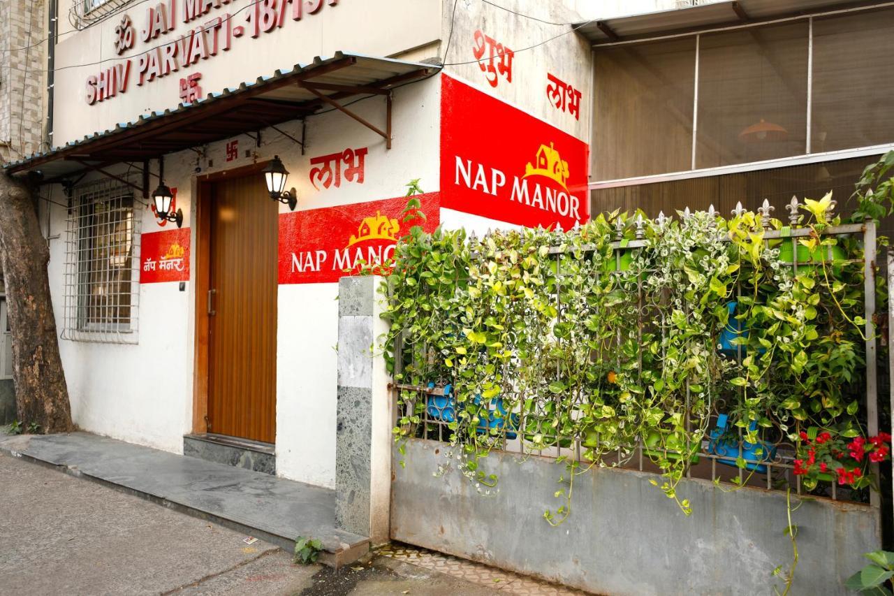 Nap Manor Hostels مومباي المظهر الخارجي الصورة